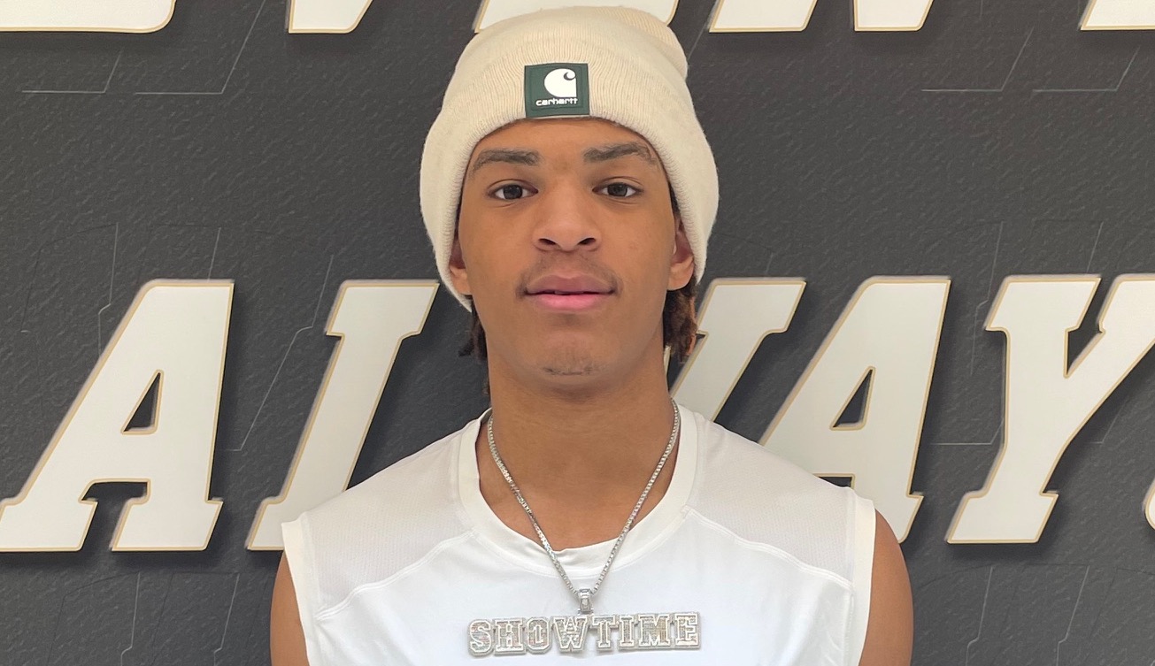 Indianapolis 2027 Kaleb Elkins a name to know in the Hoosier State