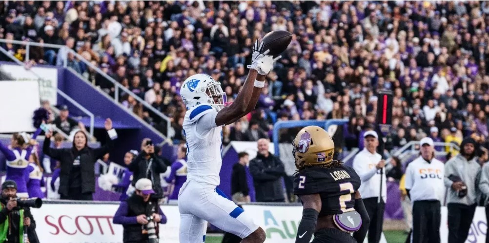 Miami Hurricanes Eye Georgia State WR Ted Hurst in Transfer Portal Push