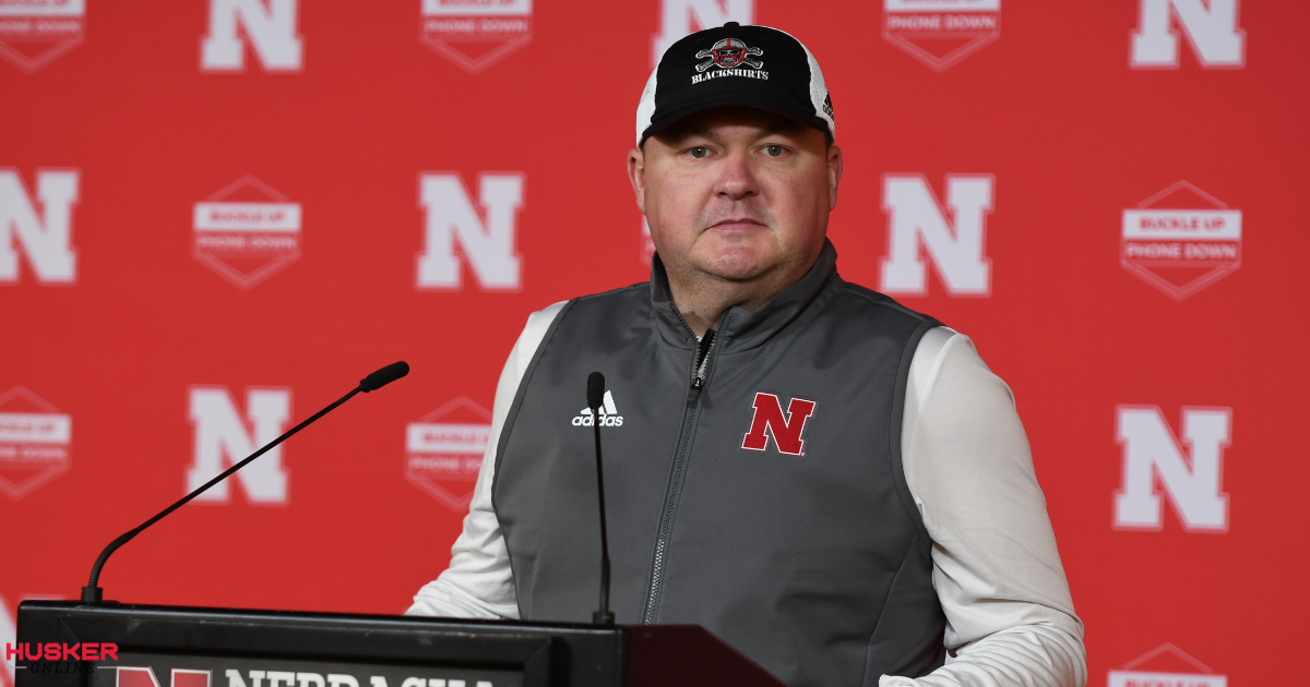 Nebraska Spring Nuggets: Stewart on GM duties, Raiola praises offense