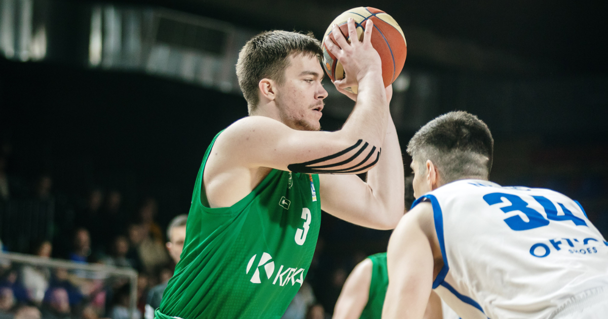 Penn State basketball lands Slovenian power forward Tibor Mirtic