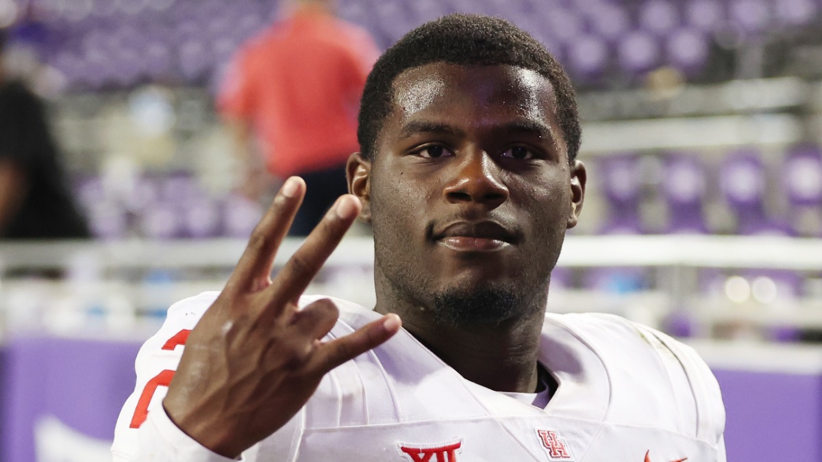 Ole Miss in late-spring talks with Houston’s AJ Haulcy, a game-ready safety transfer option