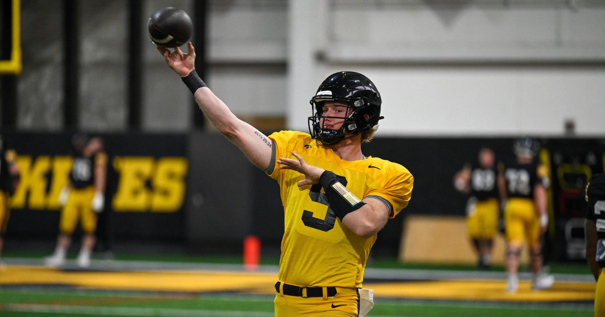 Iowa players to watch on Saturday