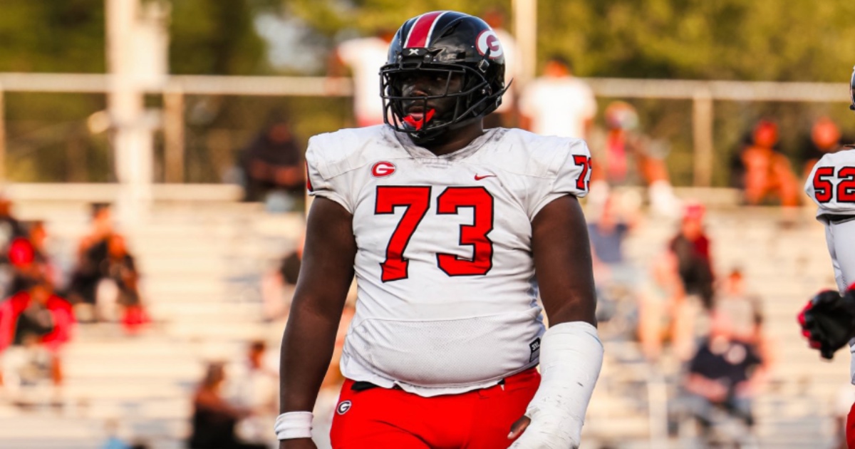 DL Jamir Perez de-commits from Gators, flips to Ohio State