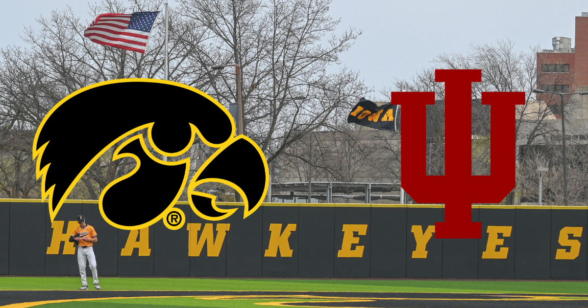 Play-by-play recap: Iowa 13 Indiana 2 (F/7)