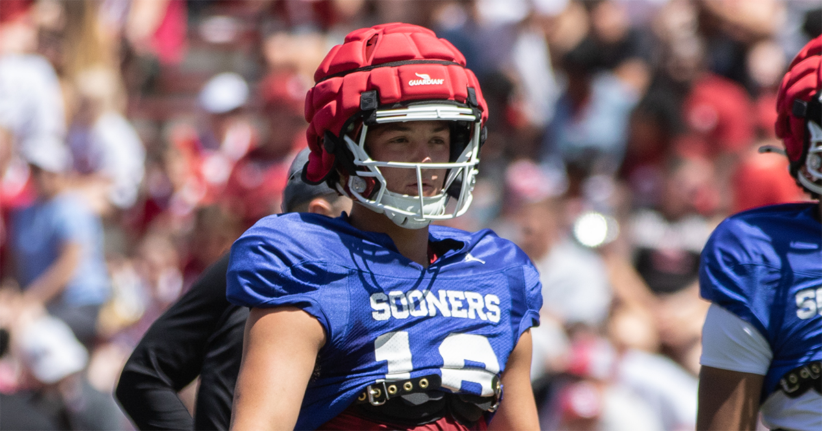 OU football loses veteran QB Cole Gonzales to transfer portal