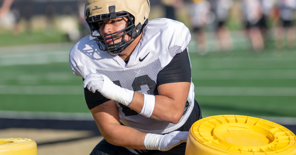 GoldandBlack.com: Post-spring Purdue defensive depth chart