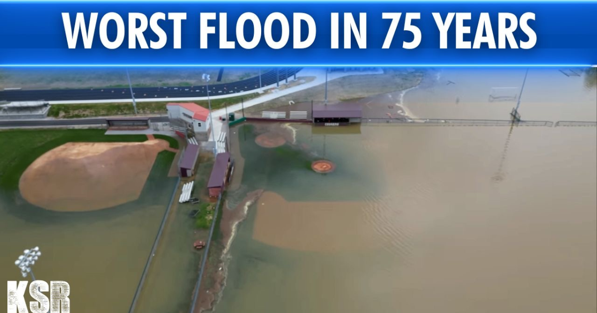‘Until you go through it, there’s really no way to describe it.’ McLean County sees worst flood in 75 years
