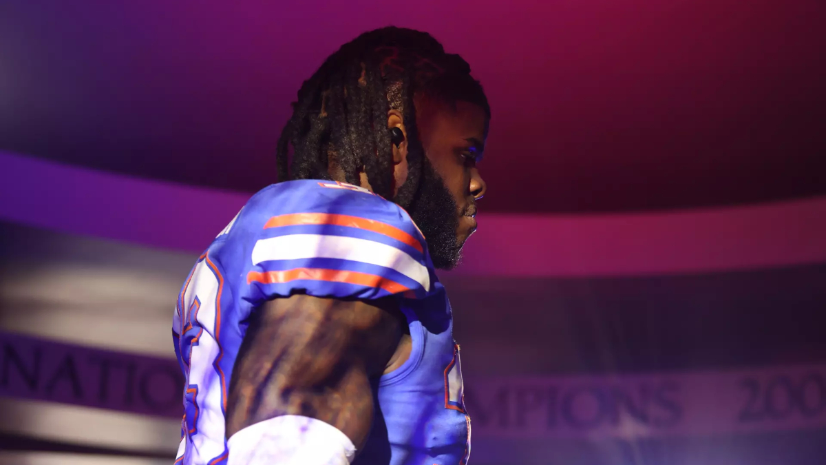 Where Florida stands on the D-line without D'Antre Robinson
