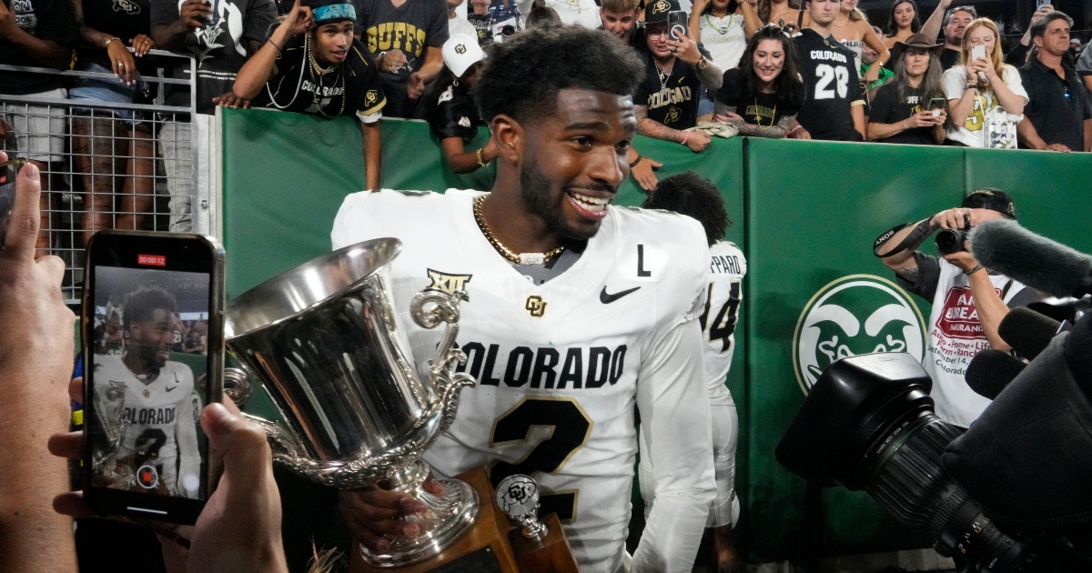 Omar Khan rejects narrative Steelers passed on Shedeur Sanders: ‘We got the player that we wanted’