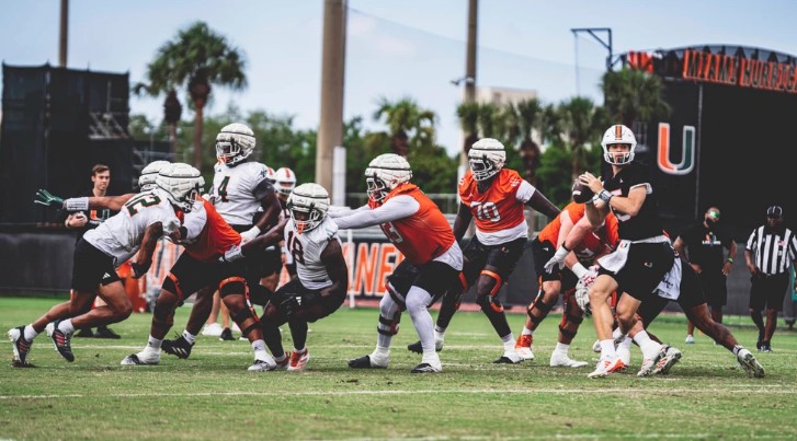 Biggest Key To The Season: Miami Hurricanes’ 2025 Playoff Hopes Probably Hinge on Revamped Defense, Not Carson Beck