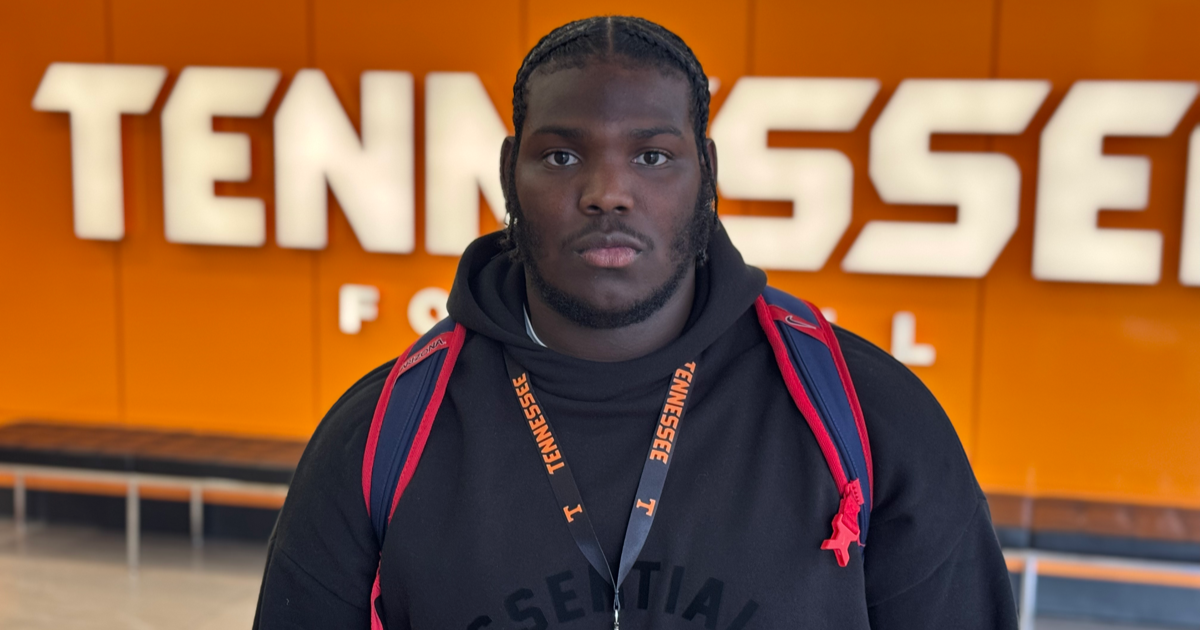 Arizona transfer Isaiah Johnson details Tennessee visit