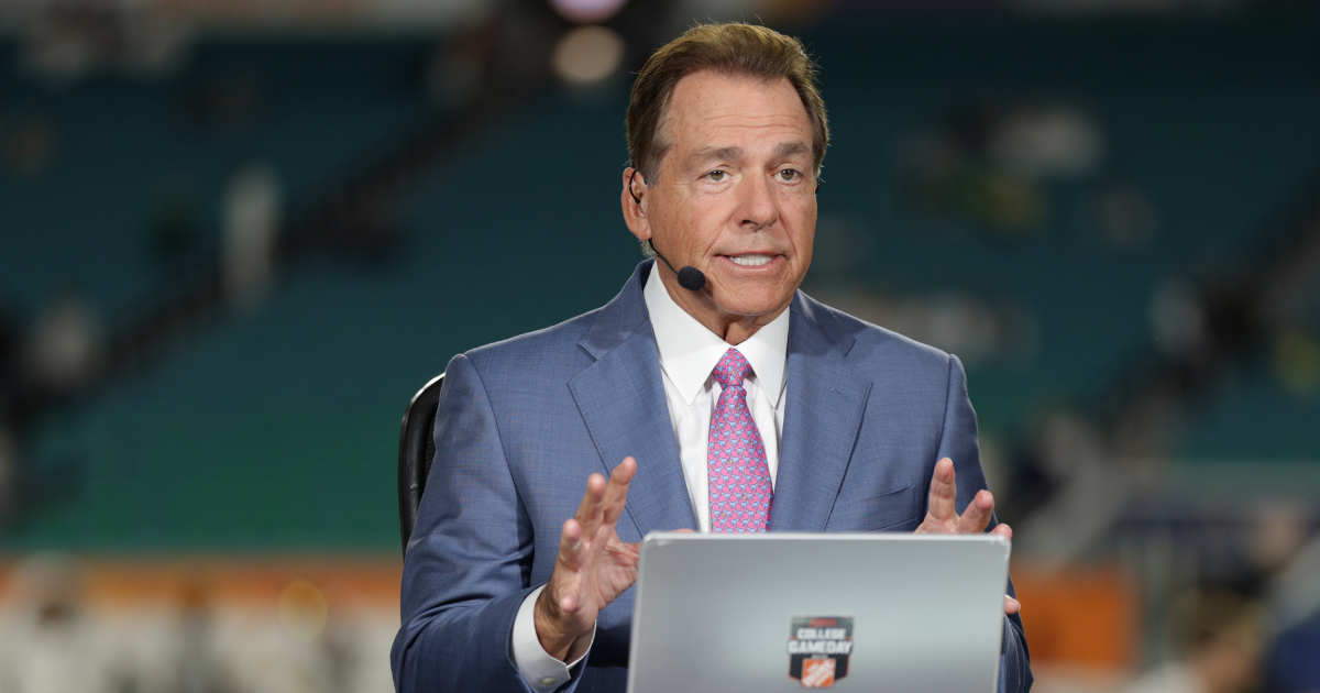 Nick Saban reveals 'the biggest recruiting mistake we ever made' at Alabama