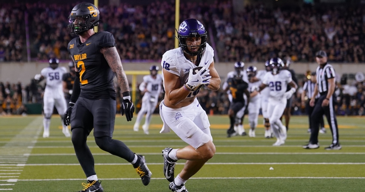 Jack Bech on NFL Draft selection after brother's death: 'They get Tiger too'