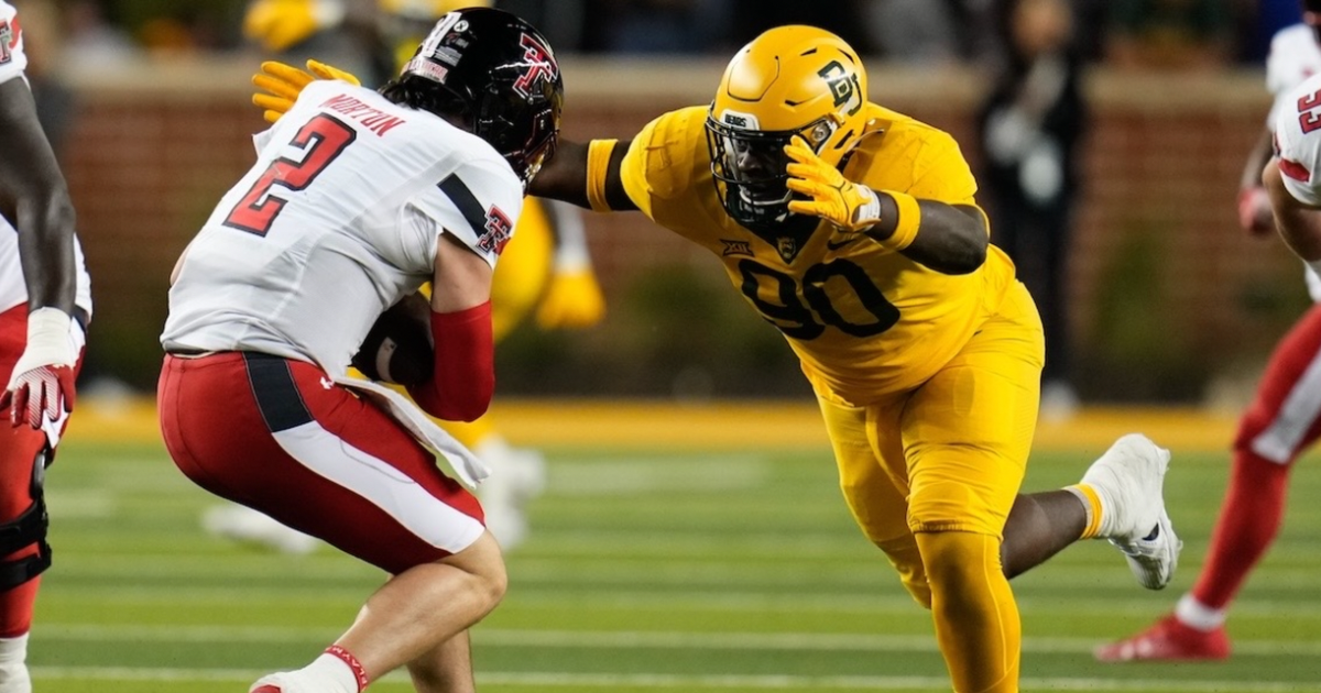 Breaking: Gators add commitment from Big 12 DL transfer