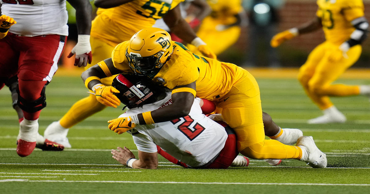Past ties helped Florida move quickly on Baylor transfer Brendan Bett