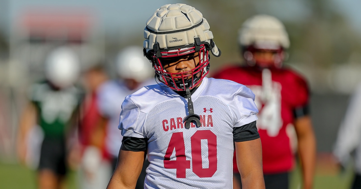 Breaking down the impact of South Carolina's transfer portal defections