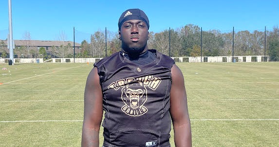 Miami's making in-state DL Freddie Wilson feel like a priority