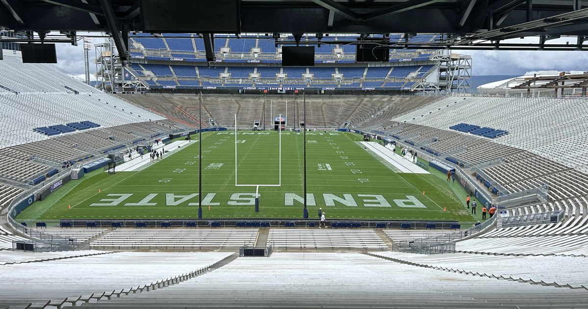 Penn State will learn its first 2025 kick times today; here's what you need to know