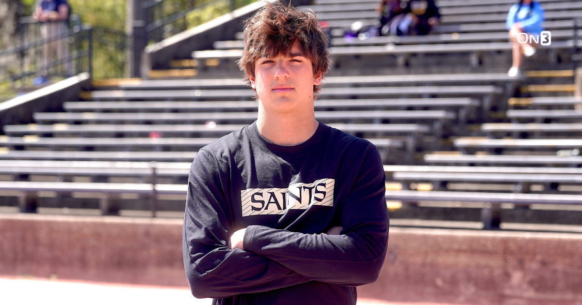 Top 100 QB Colton Nussmeier, son of former Michigan OC, talks recent offer, visit plans
