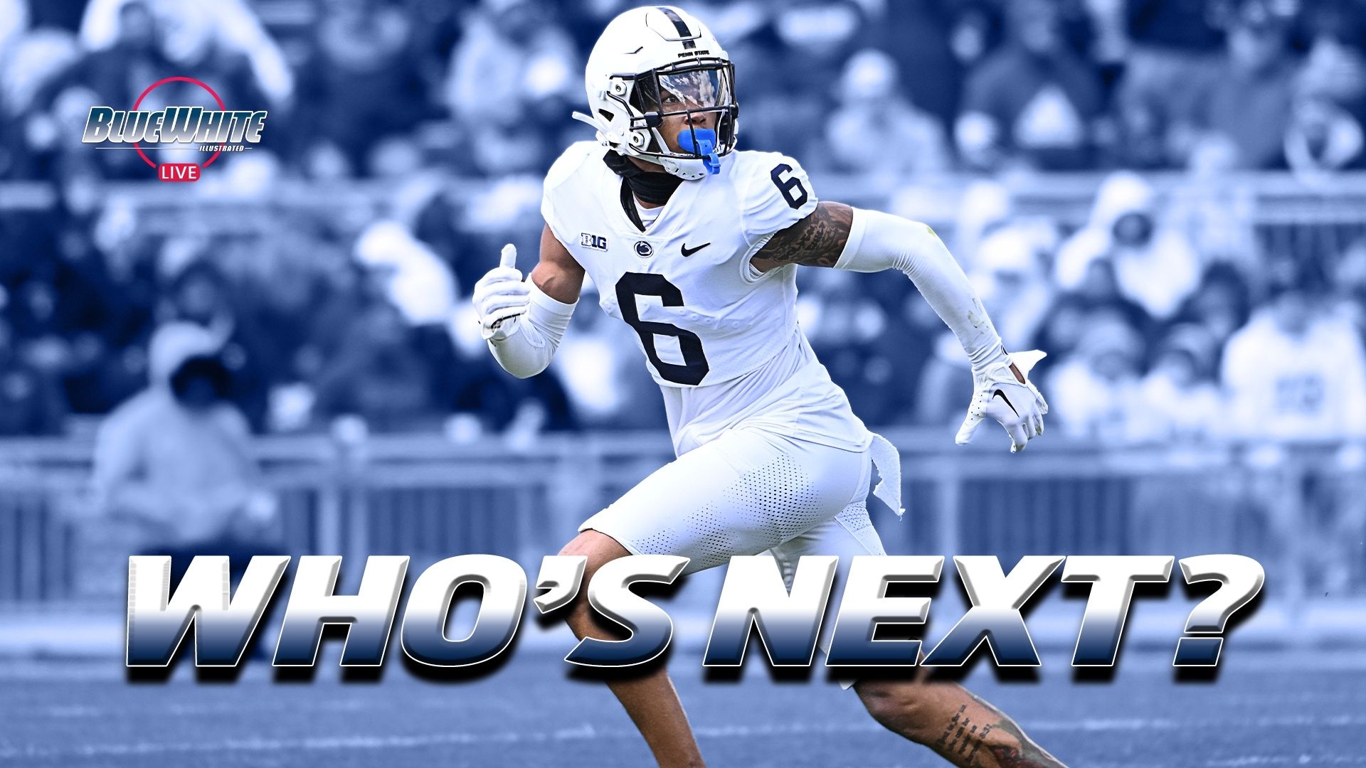 Penn State Football Tailgate Show: Blue-White Game