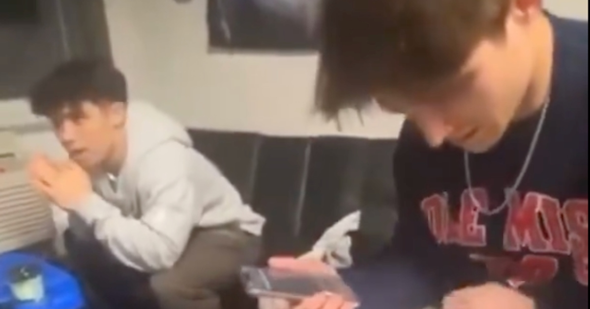 Video emerges of alleged Shedeur Sanders prank callers during 2025 NFL Draft
