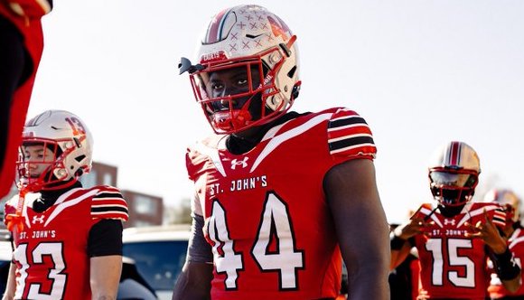 Blue Chips: Why Michigan EDGE commit Tariq Boney could be a steal