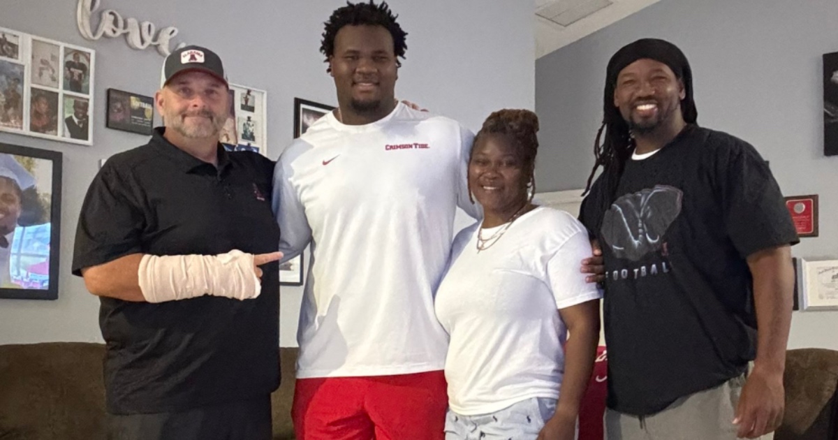 Spring Contact Pursuit (Part 2): Alabama connects with targets ahead of official visits
