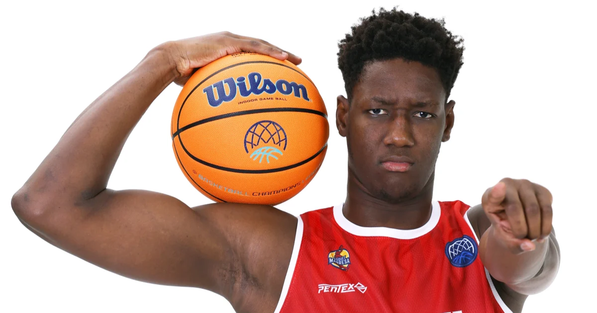 NC State basketball lands commitment from international post player Musa Sagnia NC State basketball lands commitment from international post player Musa Sagnia