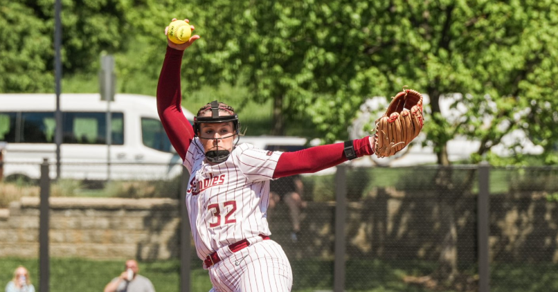 FSU Softball clinches series at Louisville; Baseball falls as Cards steal record 14 bases