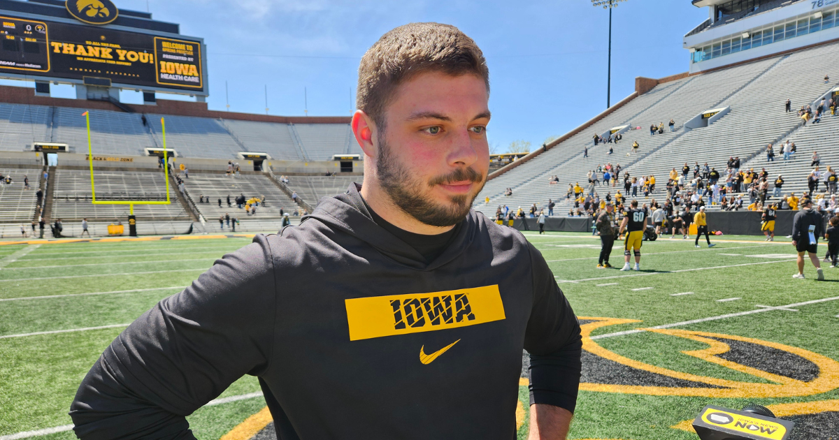 Hurkett likes the way the defense looked this spring