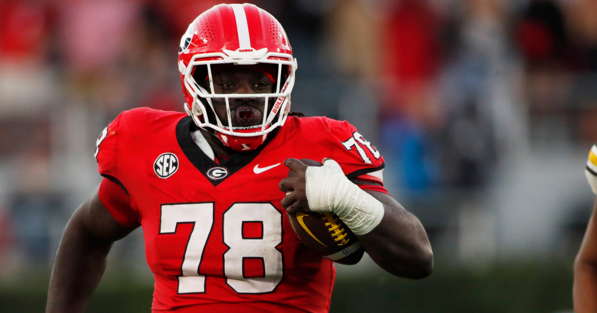 Report: Green Bay Packers sign Nazir Stackhouse as undrafted free agent