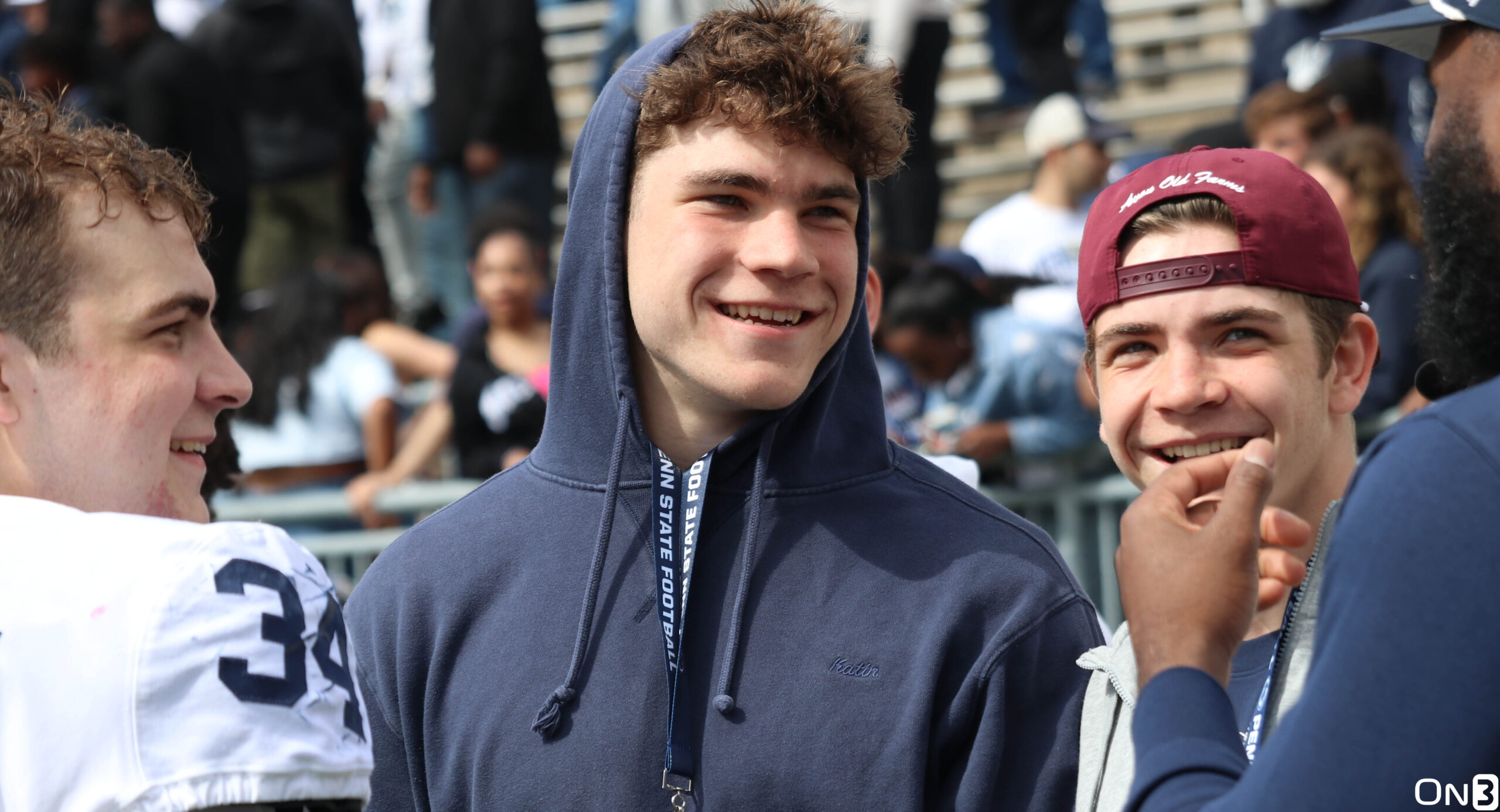 Penn State misses out on top recruiting target Luke Wafle despite reported 'late push'; here's who he picked