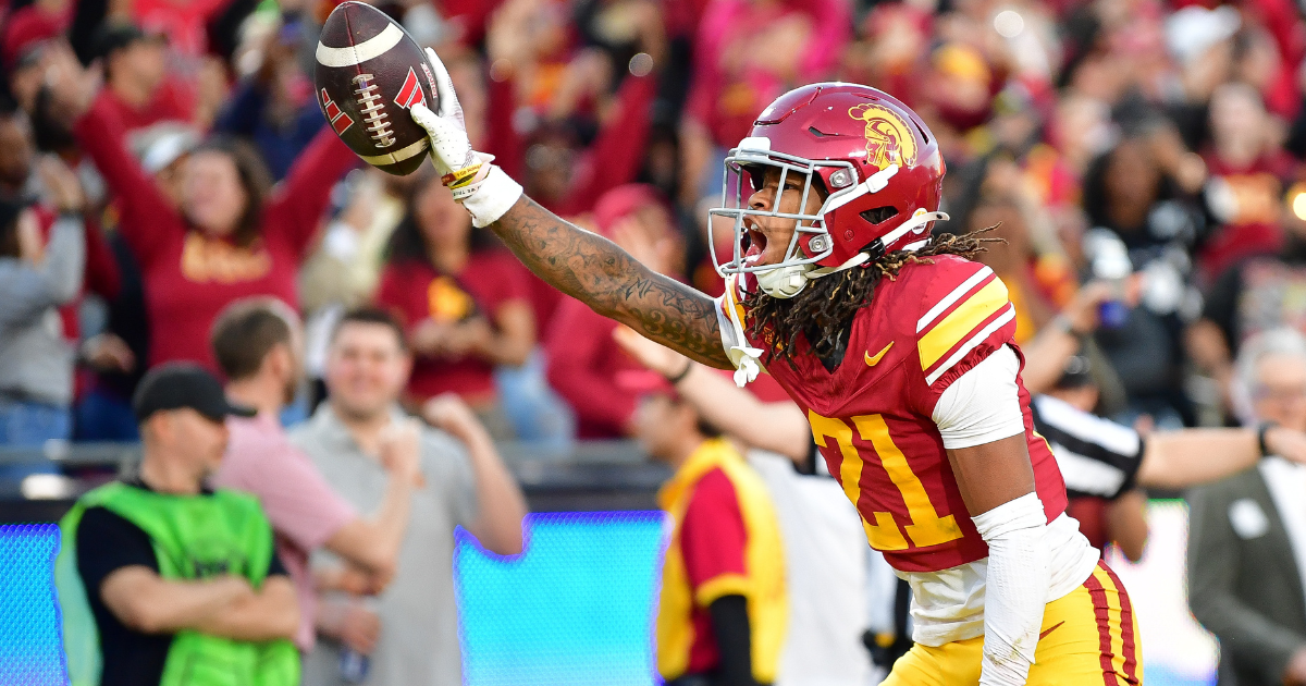 Where former USC Trojans signed as free agents following the 2025 NFL Draft