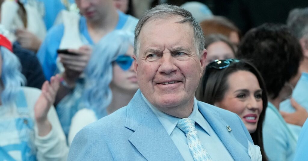 Bill Belichick, North Carolina