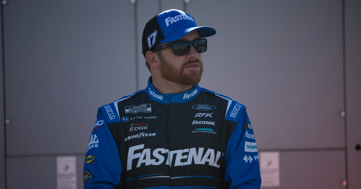 RFK Racing issues statement after Chris Buescher NASCAR penalty, addresses appeal decision