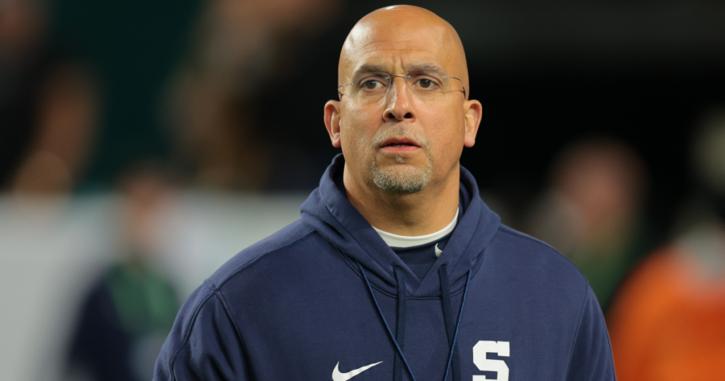 James Franklin is asking for reinforcements in the Penn State linebackers room through the transfer portal.