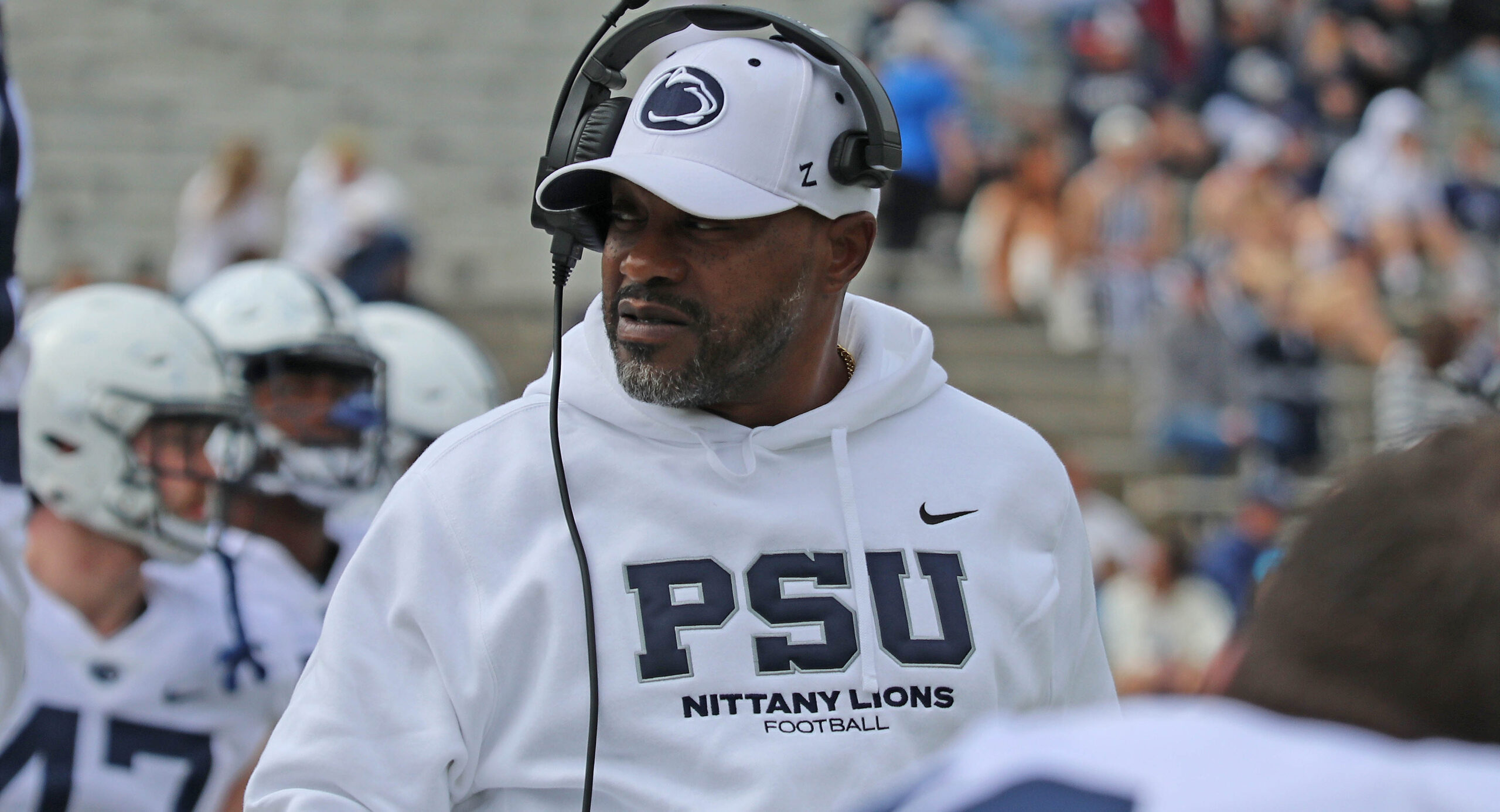 Penn State running back room receives more praise as nation's best at the position: Newsstand
