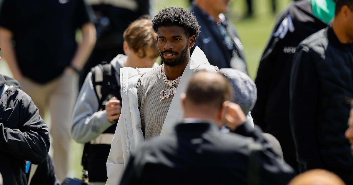 NFL insider: Media didn’t get ‘complete picture,’ teams scared of ‘everything around’ Shedeur Sanders