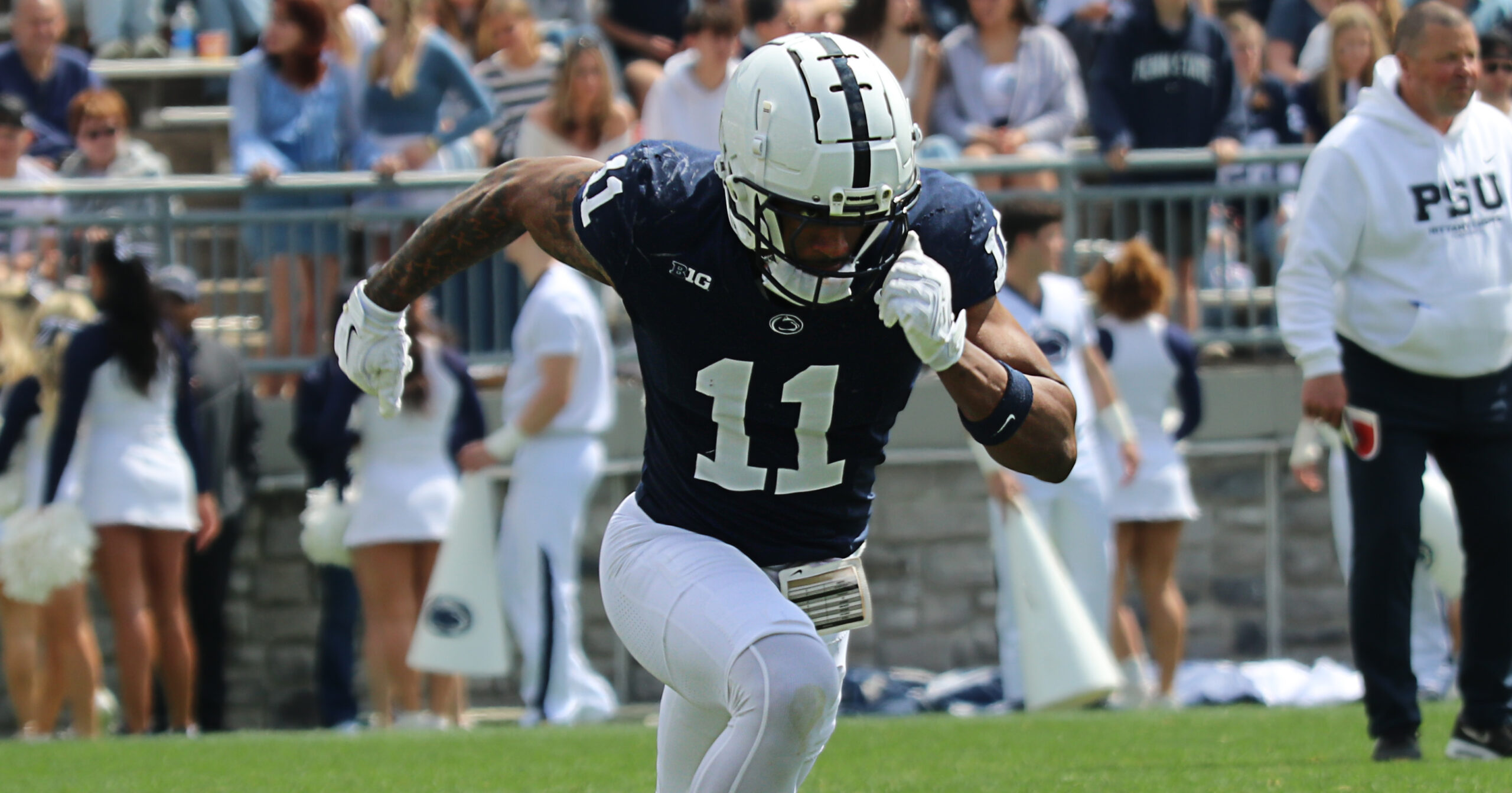 Penn State transfer portal tracker: Who the Lions lost, gained, are targeting, in 2025 with both windows closed