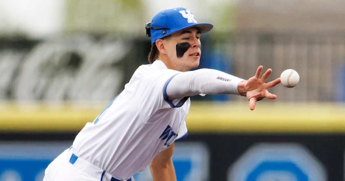 Tyler Bell is having a historic freshman season for Kentucky