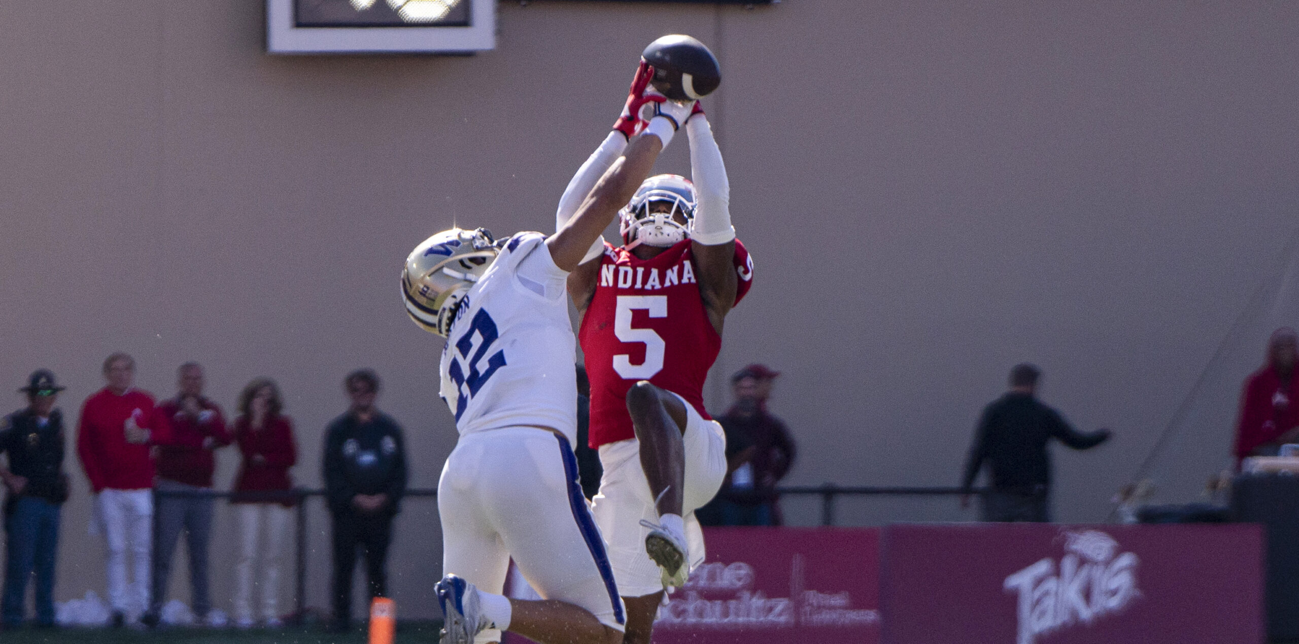 Indiana Football Post-Spring Position Preview: Cornerbacks