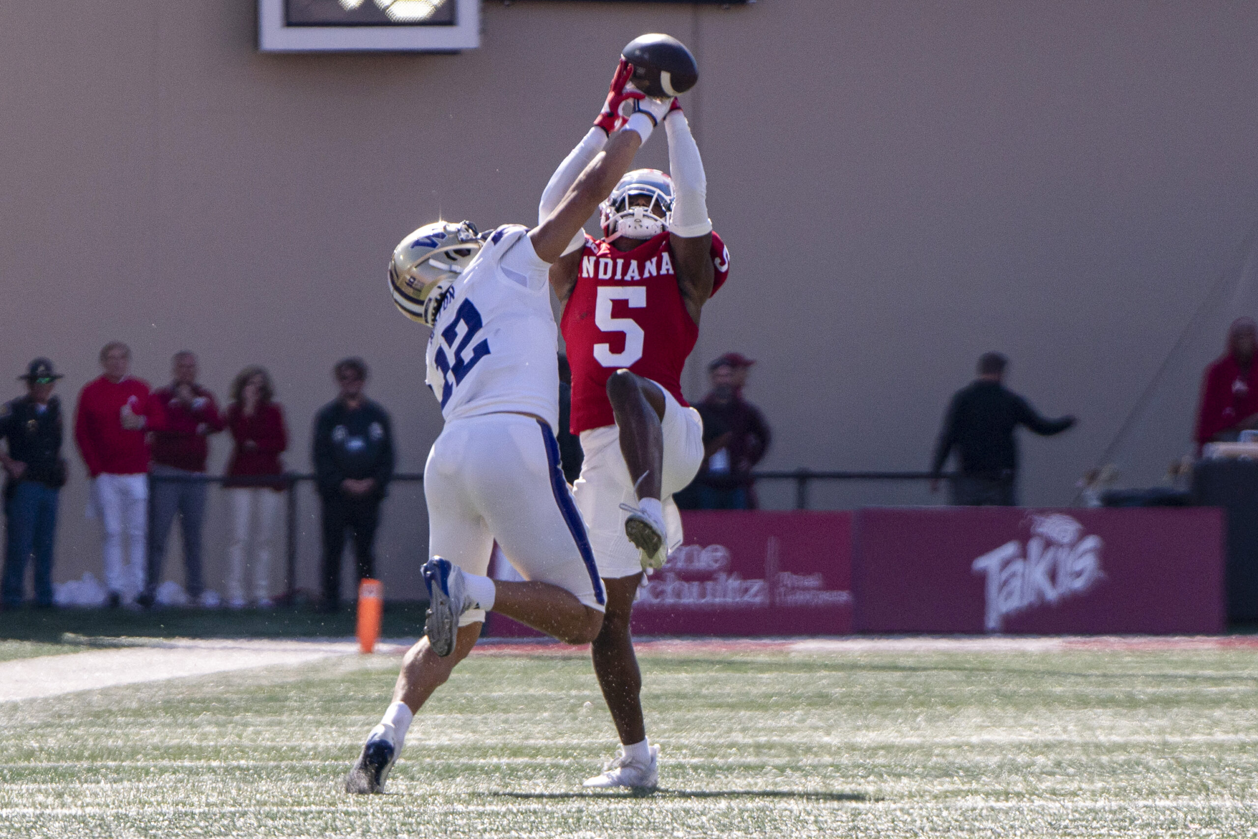 Ranking the Big Ten: Cornerback