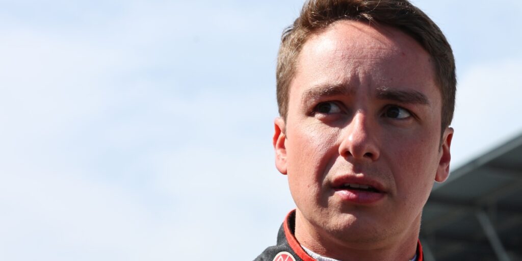 Christopher Bell