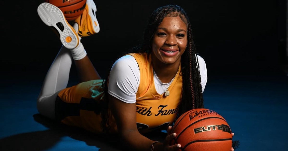 Top-20 recruit Amari Byles sets several official visits
