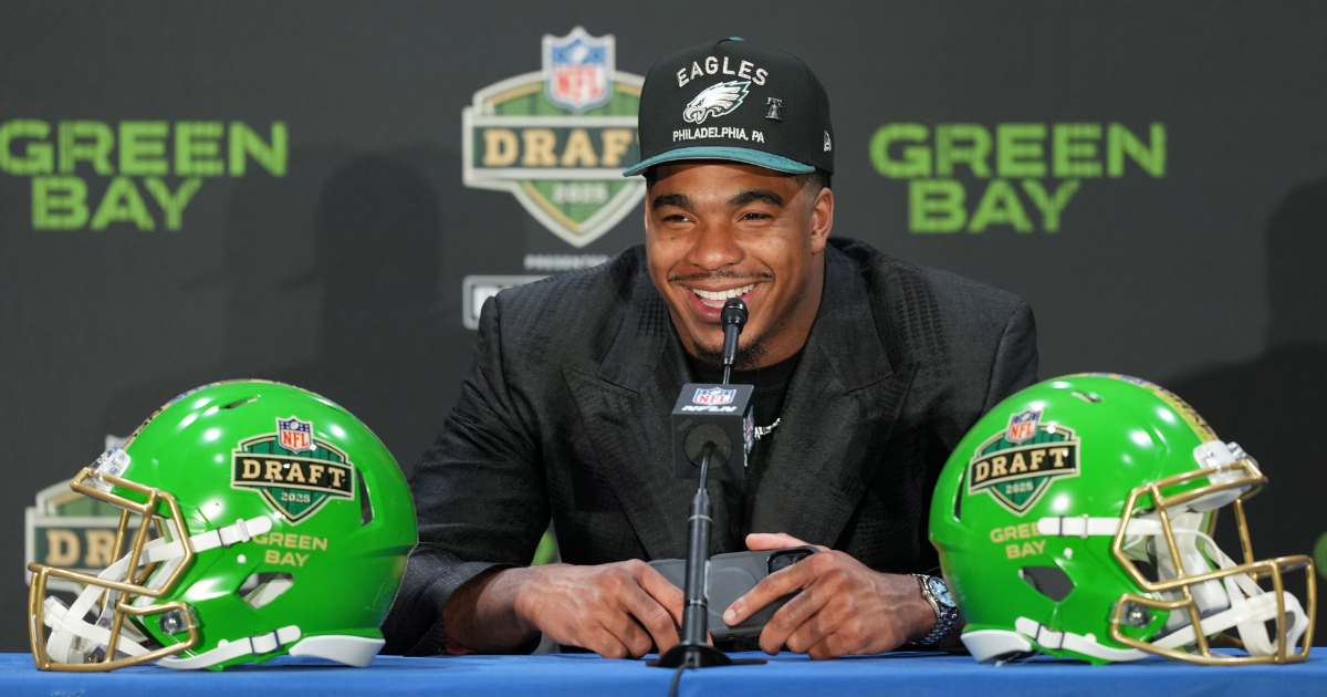 Tide in the NFL: 74 Alabama players on rosters after 2025 draft