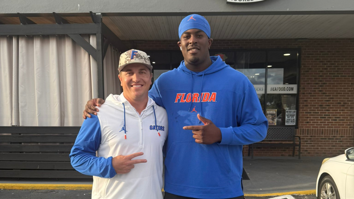 Blake's Take: Florida Gators can't-miss offensive targets