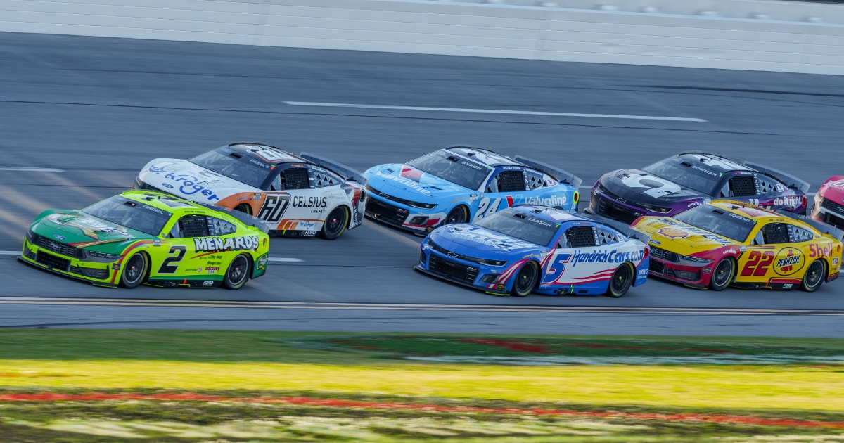 Insiders call out NASCAR on FOX broadcast commercial breaks at Talladega