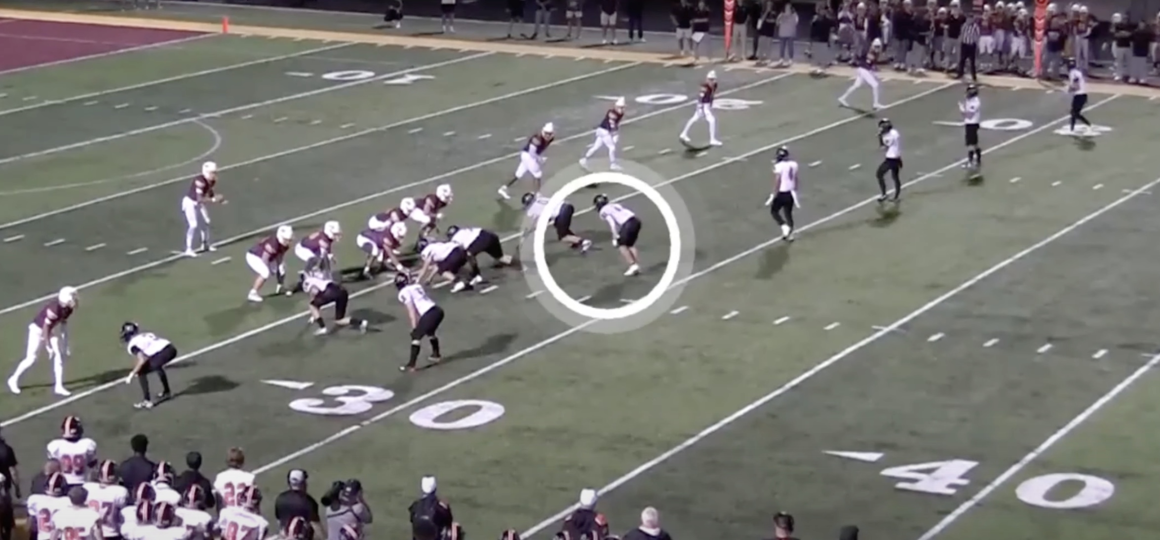 Video Breakdown: Indiana 3-star LB commit Jacob Savage