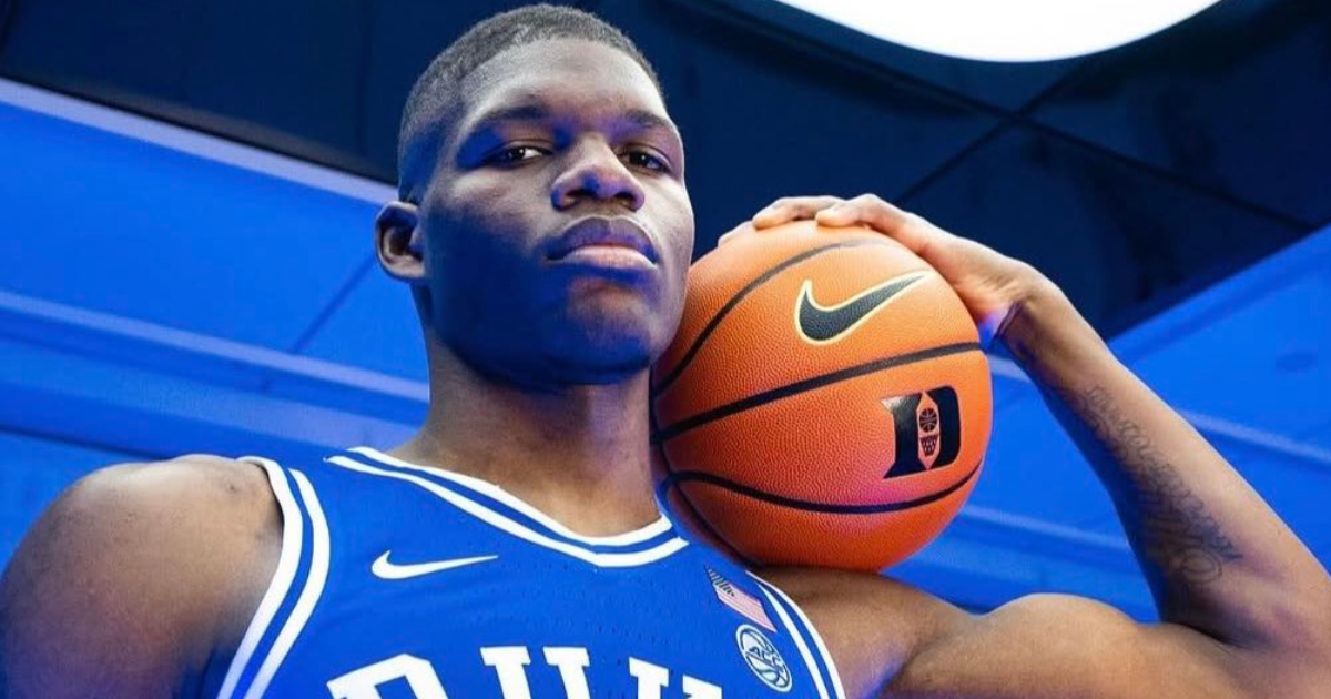 Cedric Coward announces decision between Duke, NBA Draft
