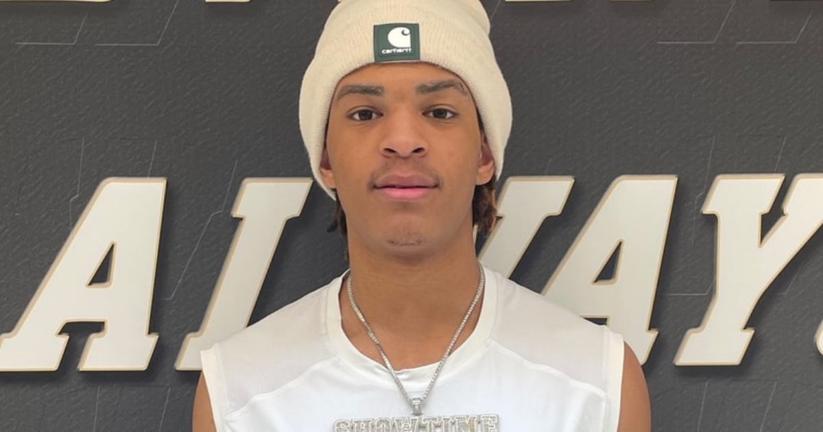 'It felt like validation': Alabama extends offer to 2027 DB